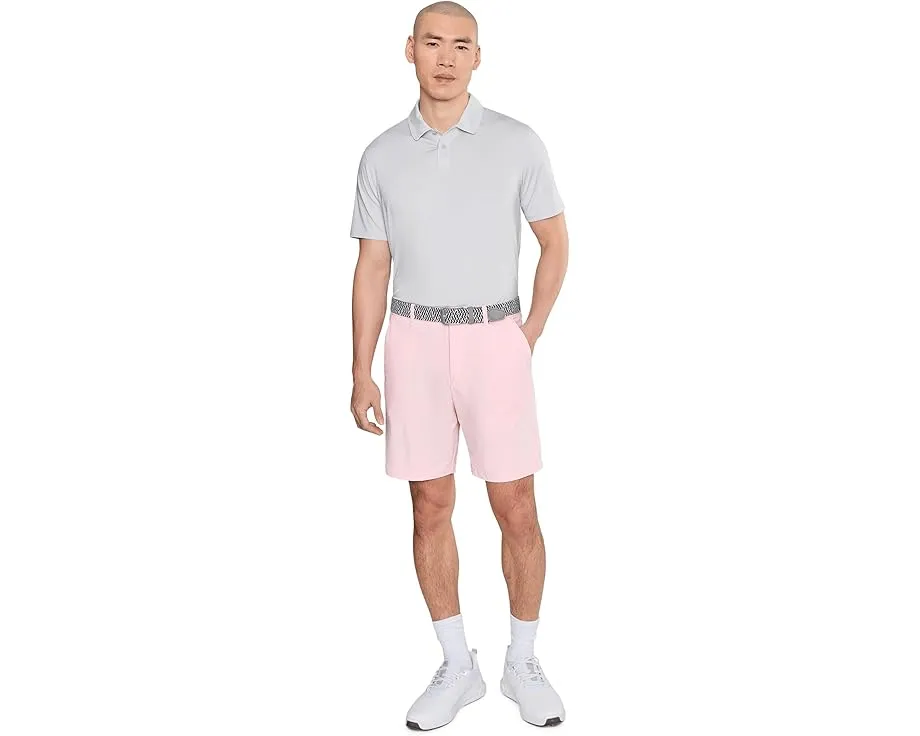 Шорты для гольфа PUMA Golf 101 Premier 8 дюймов (20.32 см) с поясом на шлевках