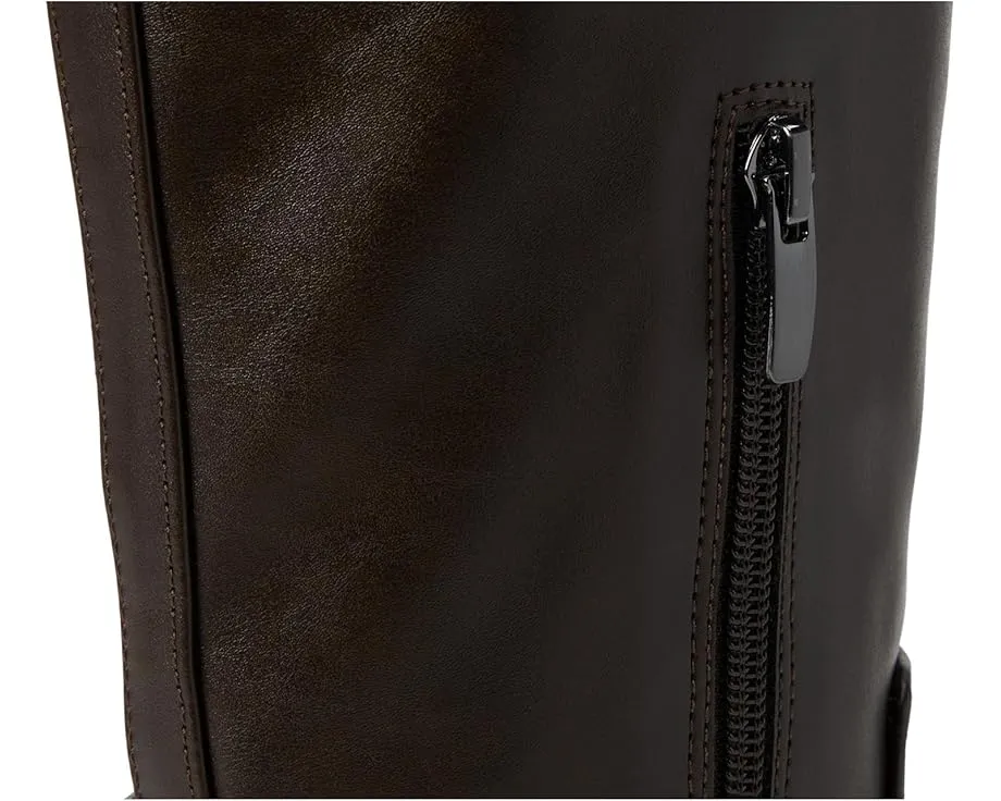 Ботинки Nine West Leigha с круглым носком и квадратным каблуком