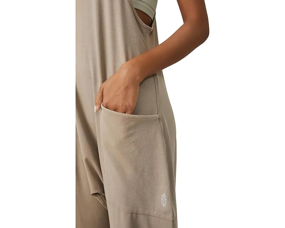 Цельный комбинезон FP Movement Hot Shot с карманами и свободным кроем