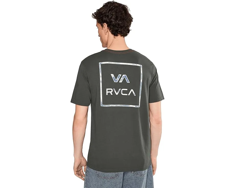 Футболка VA All The Way с коротким рукавом от RVCA