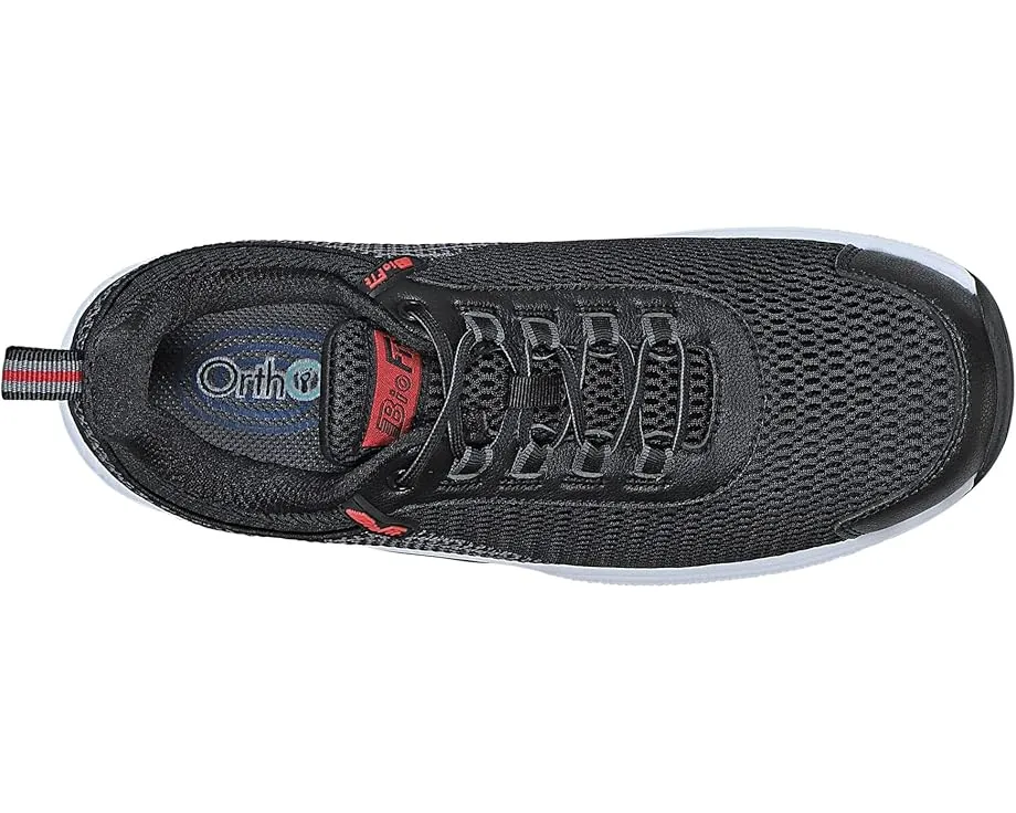 Ортопедические кроссовки Orthofeet Edgewater с системой Ortho-Cushion и широким носком