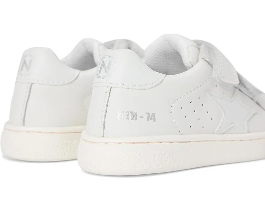 Детские кроссовки Naturino Pinn VL из кожи на липучках