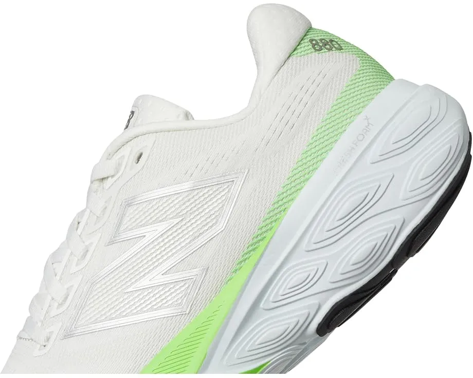 Беговые кроссовки New Balance Fresh Foam X 880 v15 с увеличенной высотой подошвы