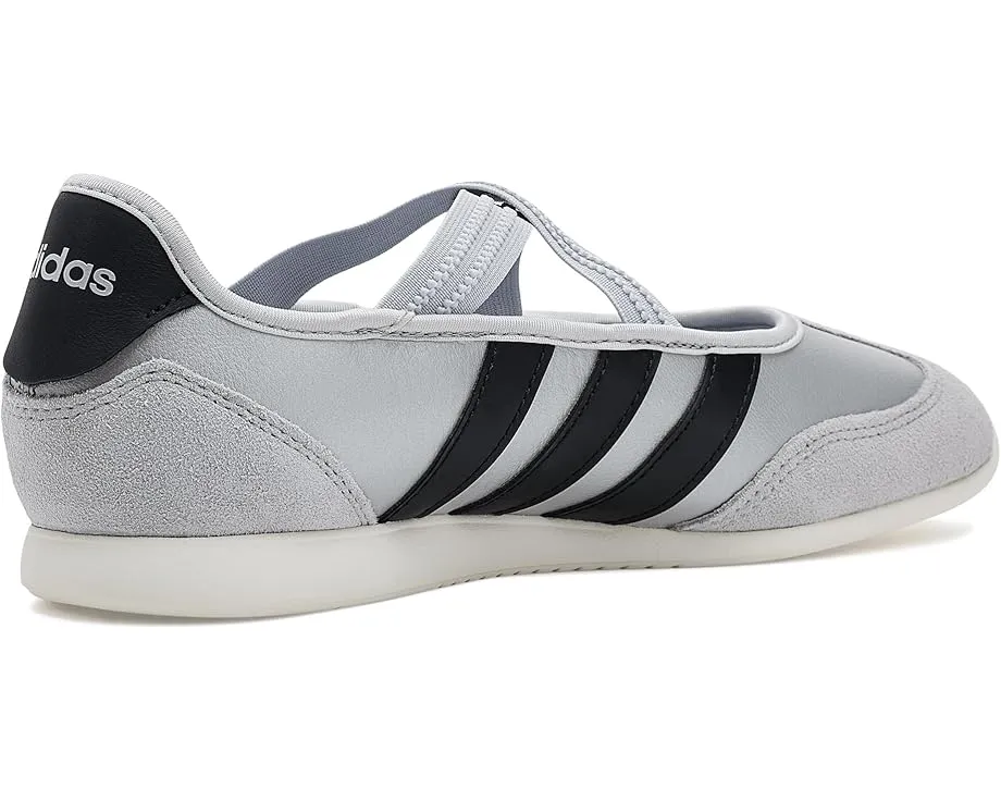 Туфли-лодочки Mary Jane Adidas Barreda с кросс-ремнем
