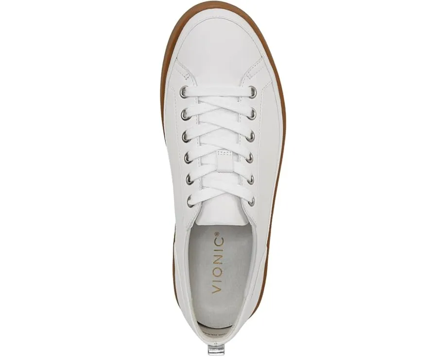 Кроссовки VIONIC Winny на шнуровке с круглым носком и съемной стелькой
