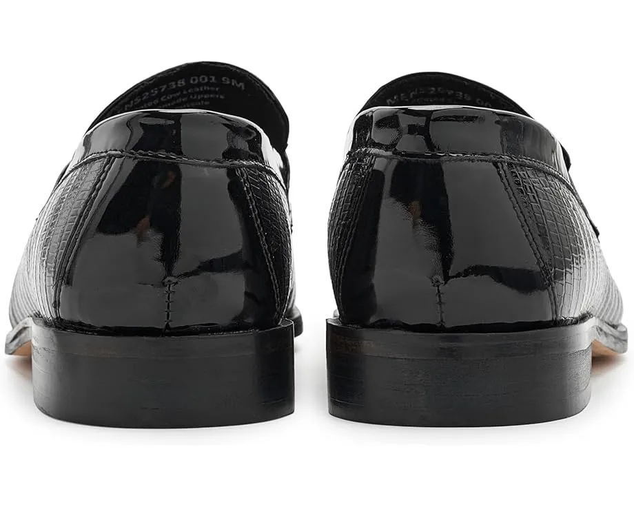 Лоферы Stacy Adams Ravito слипоны пенни с экзотическим принтом