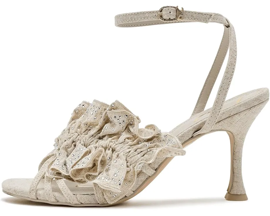 Сандалии Lucille от Circus NY by Sam Edelman с рюшами и декором