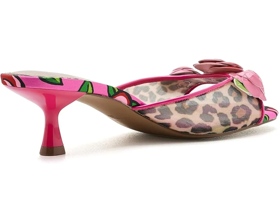 Босоножки Lambert от Blue by Betsey Johnson с каблуком