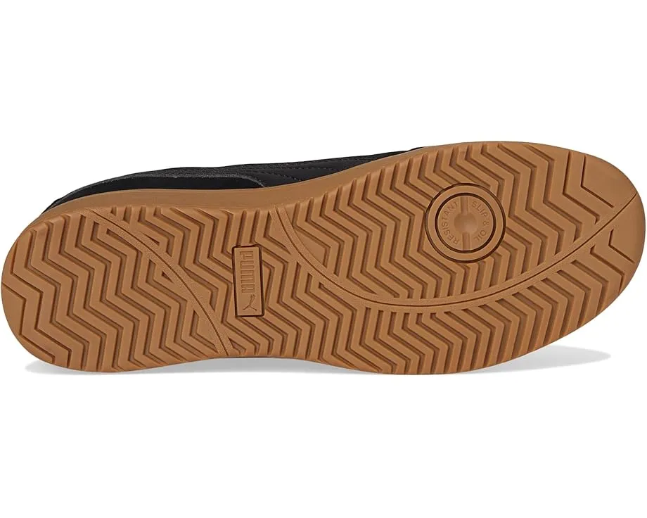 Кроссовки Puma Iconic Suede Low EH с композитным мыском и противоскользящей подошвой