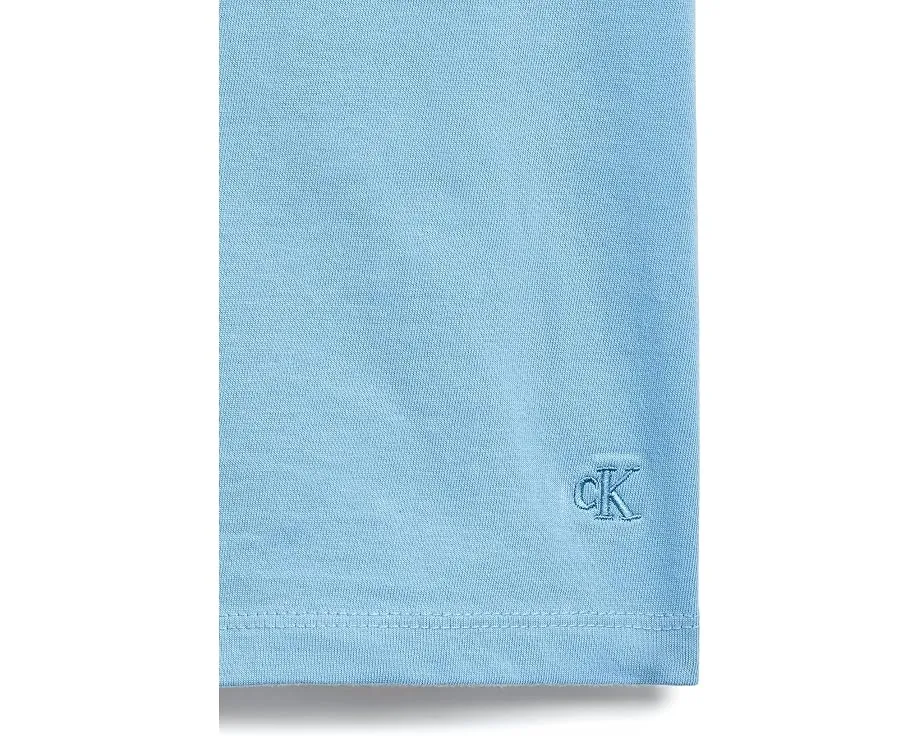 Calvin Klein Underwear Cotton Classics 3-Pack Crewneck T-Shirt из премиального хлопка