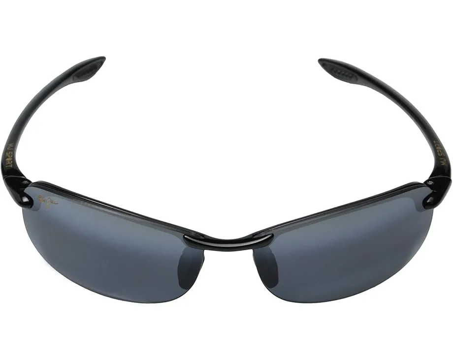 Солнцезащитные очки Maui Jim Makaha с защитой от царапин CLEARSHELL и поликарбонатными линзами