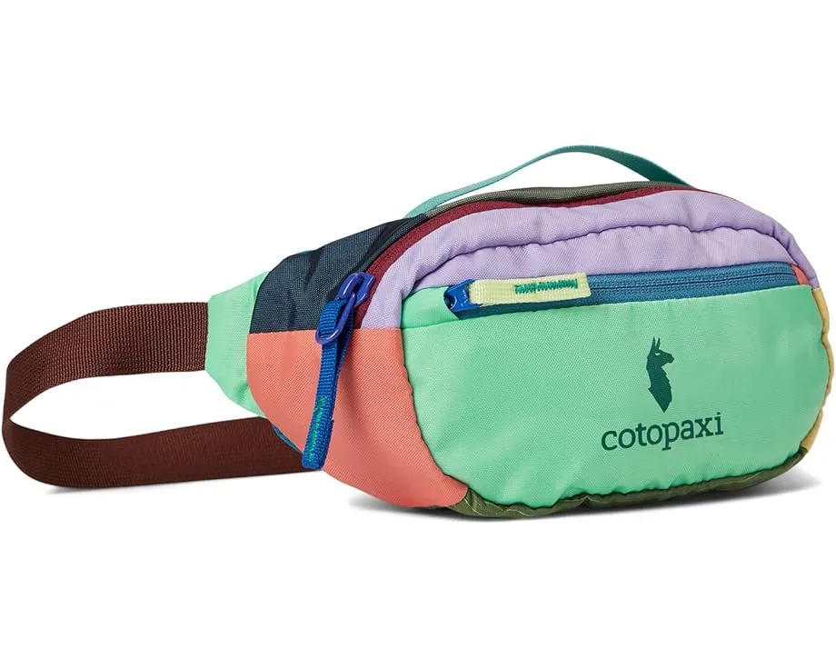 Сумка Nido Accessory Bag от Cotopaxi из переработанного нейлона