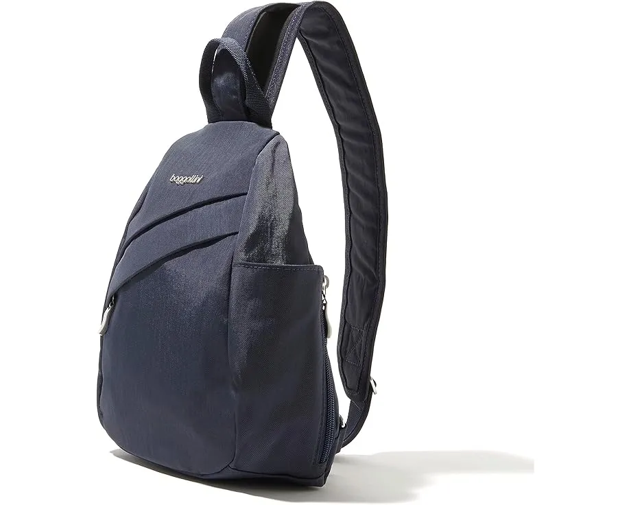 Сумка-слинг Baggallini Medium Sling с расширяемым отделением