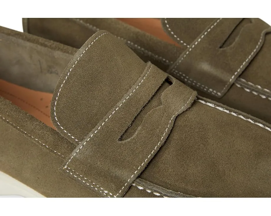 Лоферы Steve Madden Laguna из гладкой кожи с ремешком