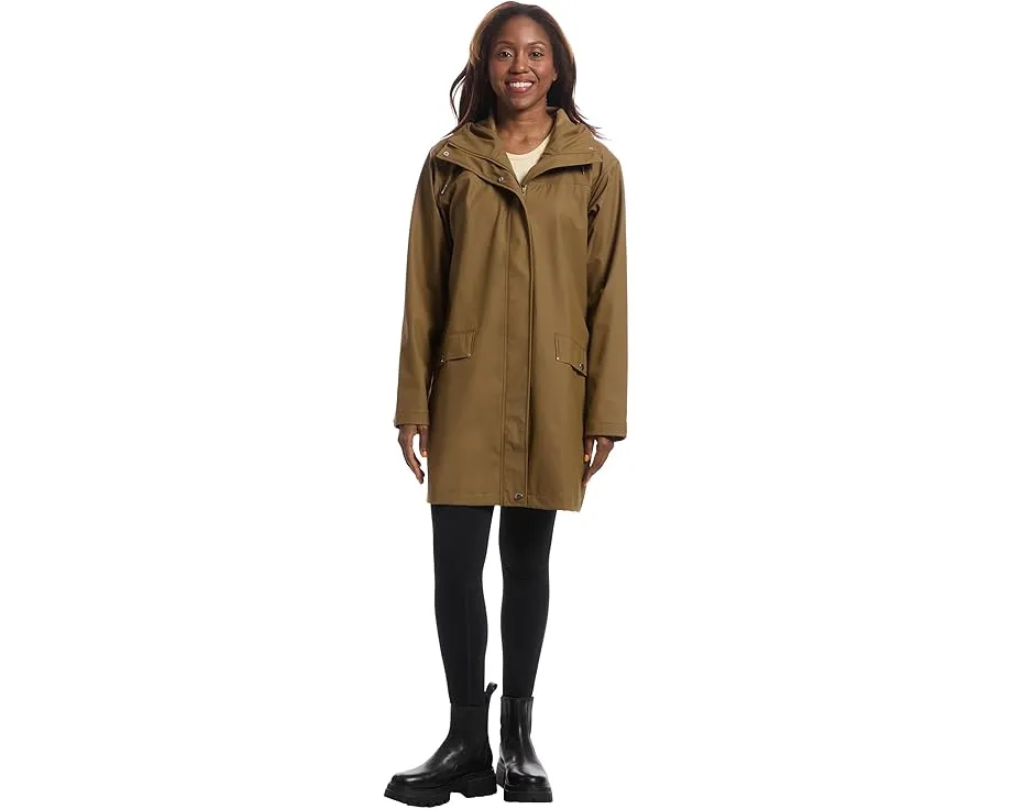 Дождевик Helly Hansen Moss с технологией Helox+