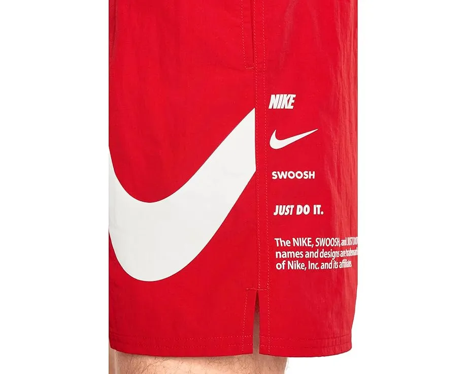 Плавки Nike Breaker Specs с полной сетчатой подкладкой 7 дюймов (17.78 см)