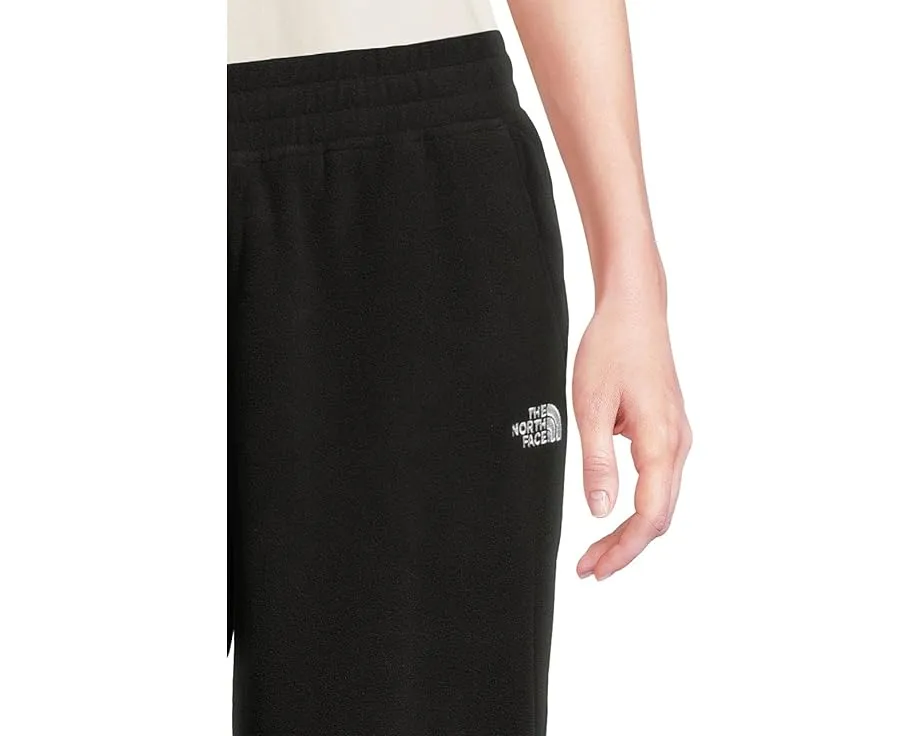 Флисовые брюки The North Face Glacier Fleece с манжетами