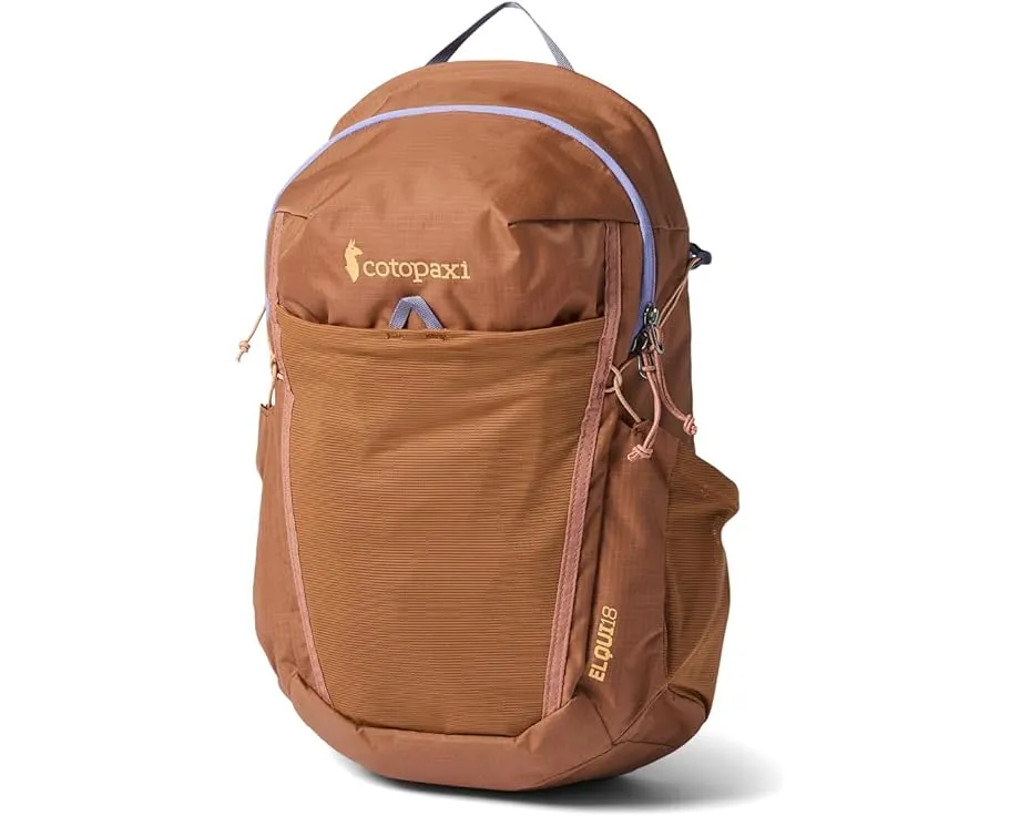 Рюкзак Elqui18L Backpack от Cotopaxi с вентилируемой спинкой