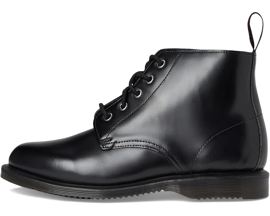 Ботинки Dr. Martens Emmeline Leather Lace-Up с миндалевидным носком
