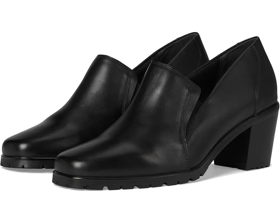 Туфли Craft на устойчивом каблуке из мягкой кожи наппа David Tate