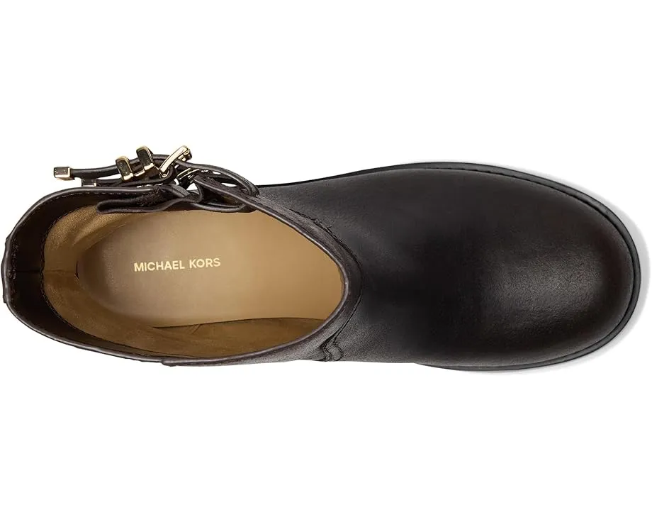 MICHAEL Michael Kors ботильоны Darrington Flat с пряжками