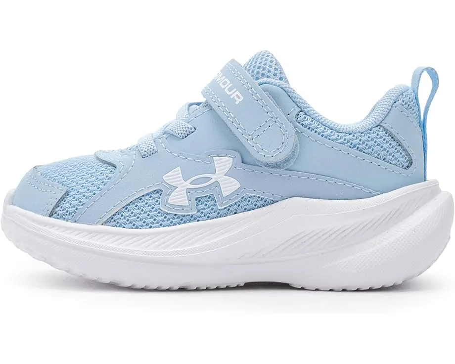 Детские кроссовки Under Armour Kids Charged Assert 11 Alternate Closure для малышей