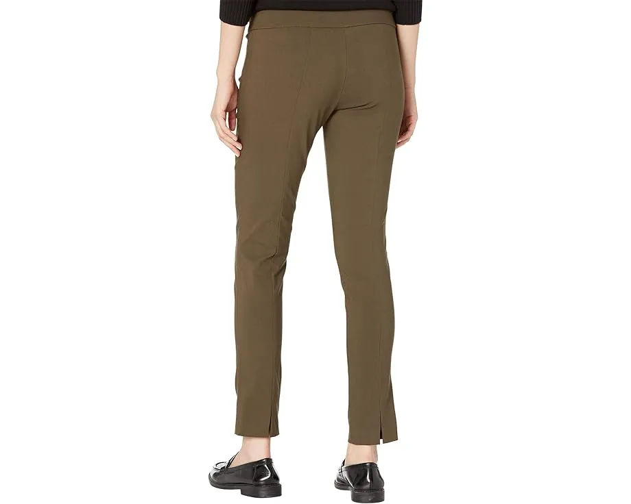 Узкие брюки Elliott Lauren с эластаном и разрезом сзади