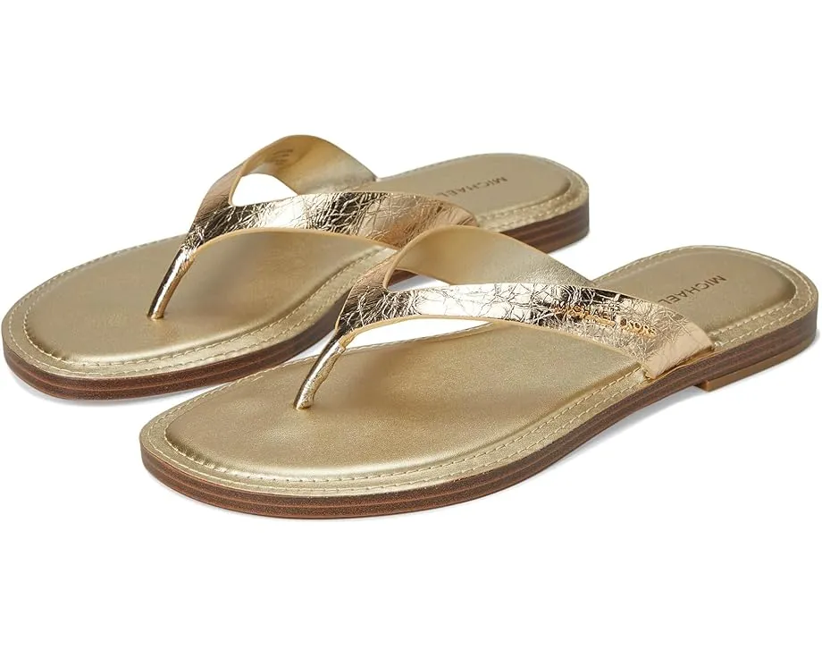 MICHAEL Michael Kors Koko сланцы с амортизирующей стелькой