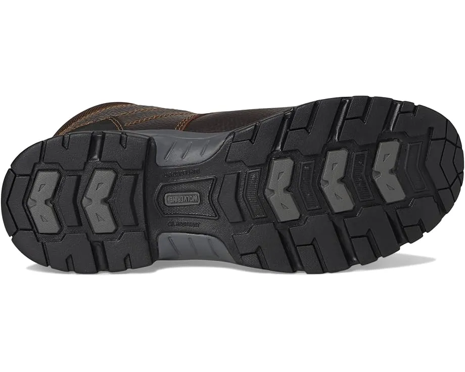 Водонепроницаемые рабочие ботинки Wolverine Piper 6 дюймов с композитным мыском