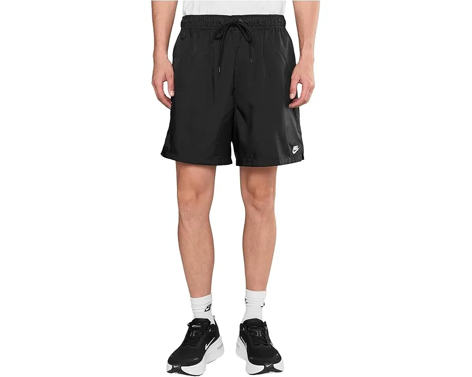 Nike Club Flow шорты с сетчатой подкладкой для повседневной носки