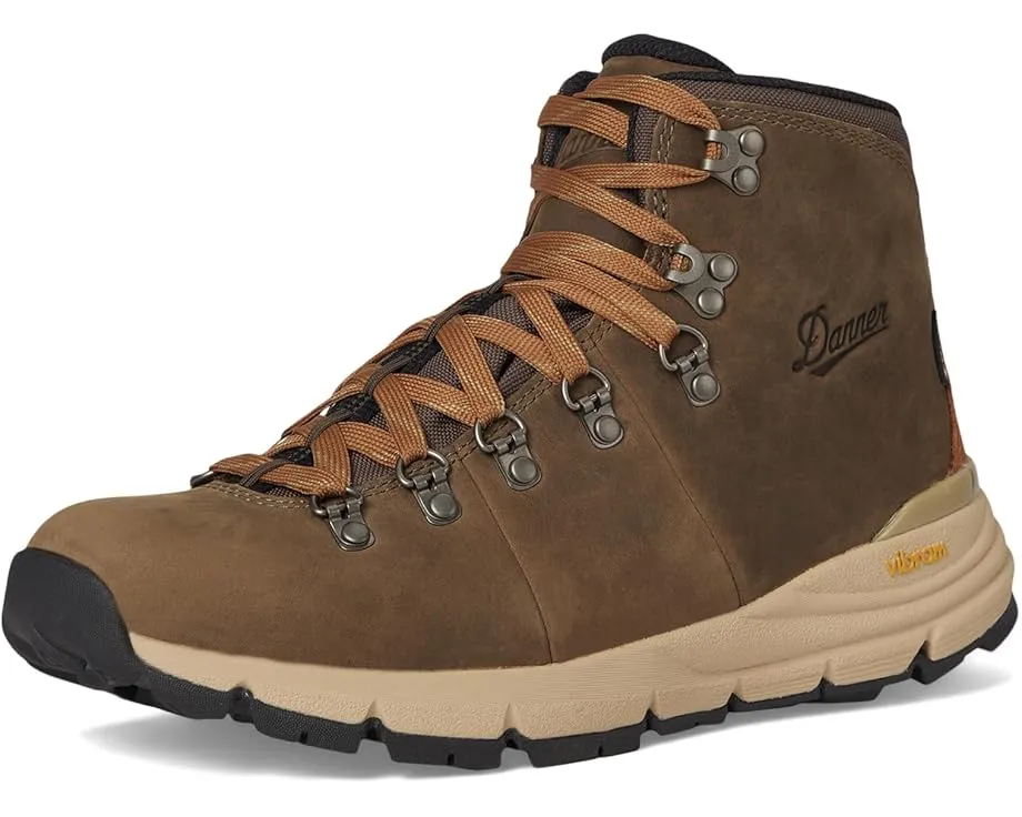 Треккинговые ботинки Danner Mountain 600 Leaf GTX с мембраной GORE-TEX