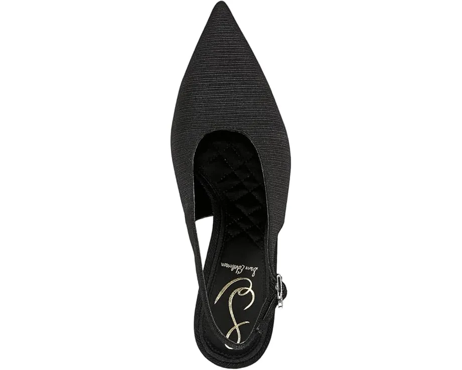 Босоножки Alina на каблуке 10 см с камнями от Sam Edelman