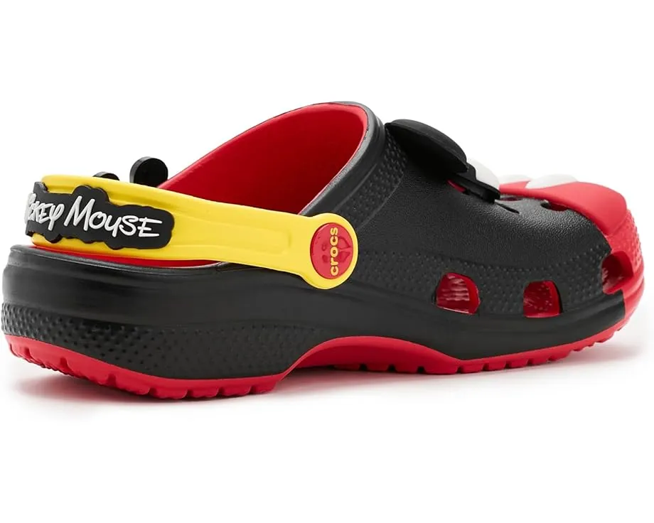 Кроксы Disney Mickey Minnie Mouse™ для детей с фирменными charms