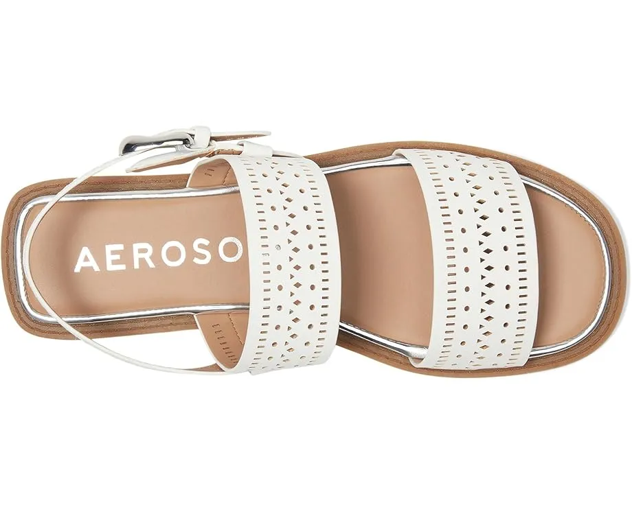 Aerosoles Босоножки Carole на плоской подошве с регулируемой пряжкой