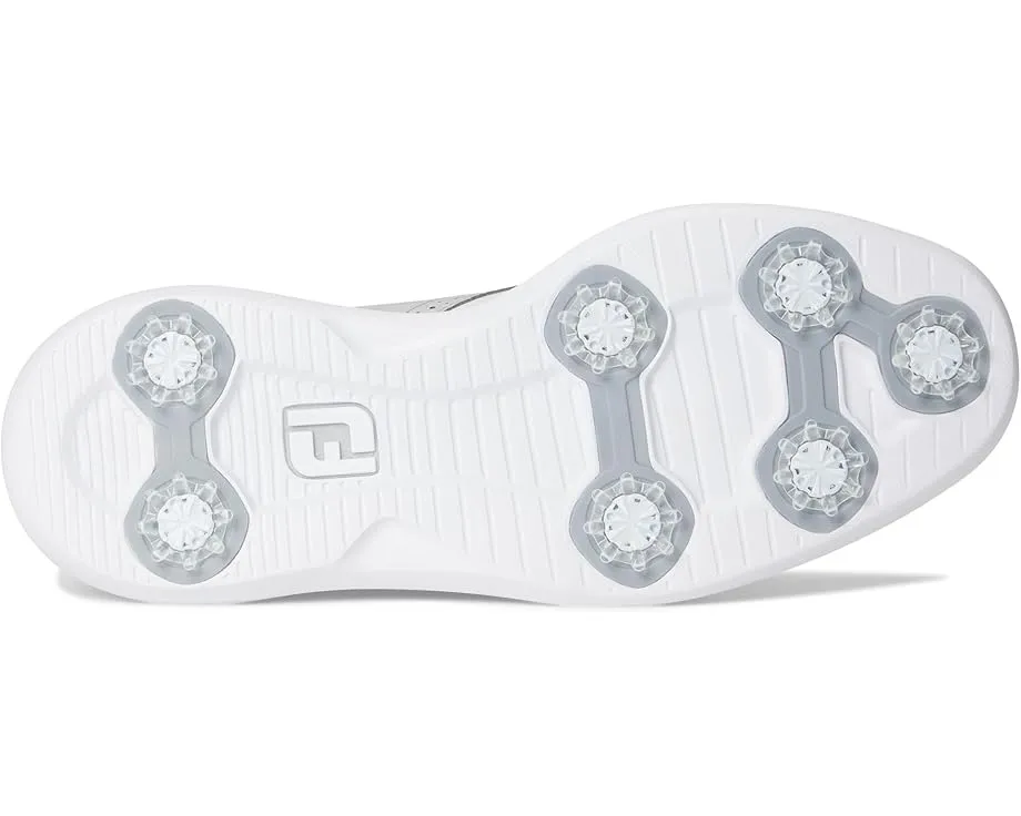FootJoy Traditions гольф обувь с системой шипов Fast Twist 3.0
