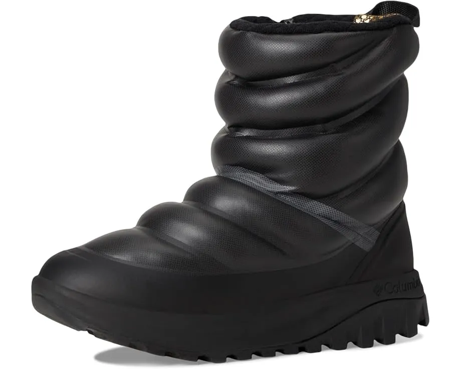 Зимние ботинки Columbia Snowtrot Peak Ox с утеплителем Omni-Heat