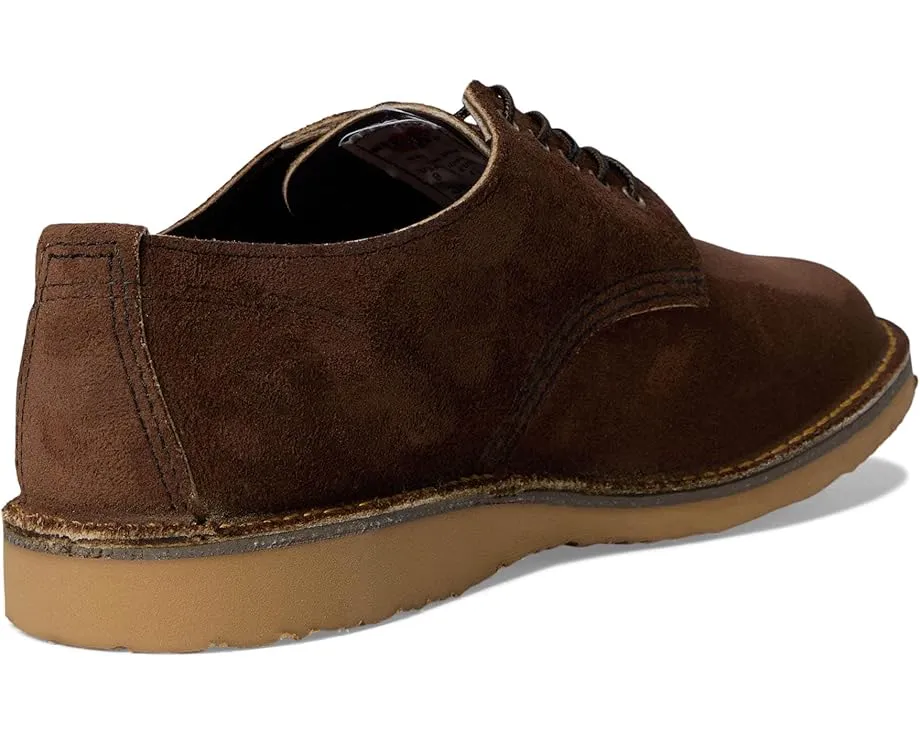 Кроссовки Red Wing Heritage Weekend Oxford из натуральной кожи