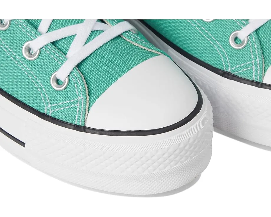 Converse Chuck Taylor All Star Lift Platform высокие кроссовки на платформе с легкой амортизацией