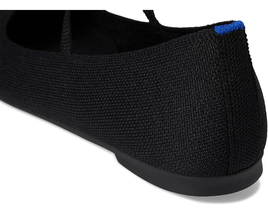 Туфли Rothy's The Max Square Mary Jane с квадратным носком