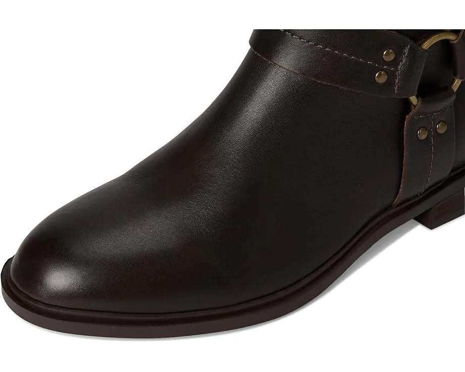 Lucky Brand Ботинки Hamila до колена с кольцом и упряжью