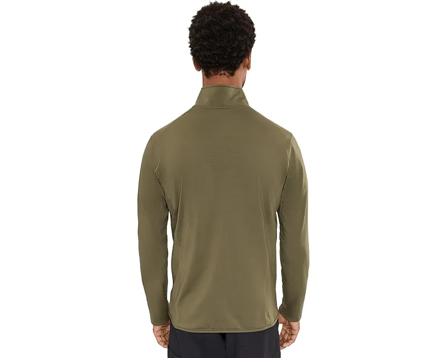 Куртка Arc'teryx Kyanite Lightweight с технологией Torrent флис