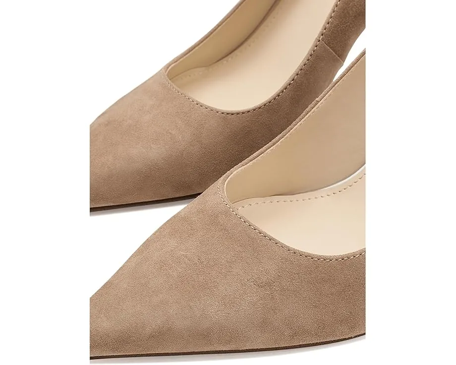Туфли Nine West Gemmha на каблуке из замши