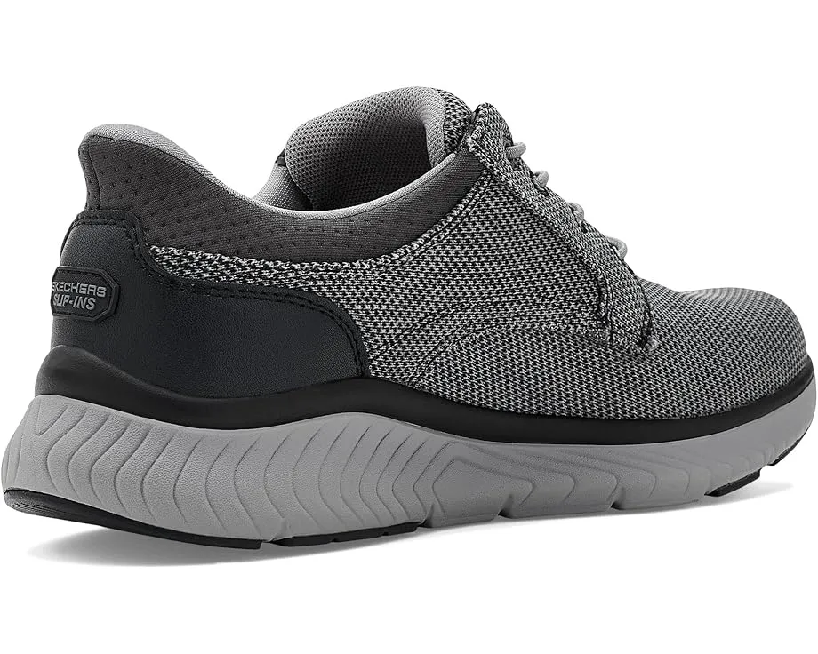 Кроссовки Skechers Arch Fit Crosser Ruger с технологией Hands Free Slip-ins