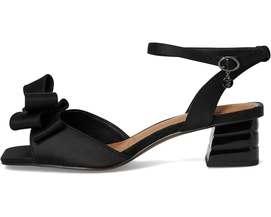 Сандалии Novela J. Renee с открытым квадратным носком и стелькой из memory foam