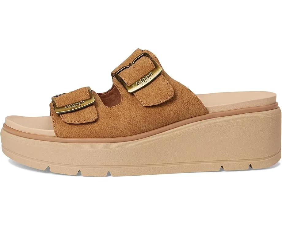 Босоножки Dr. Scholl's Nice Day Max Og с клиновидной подошвой