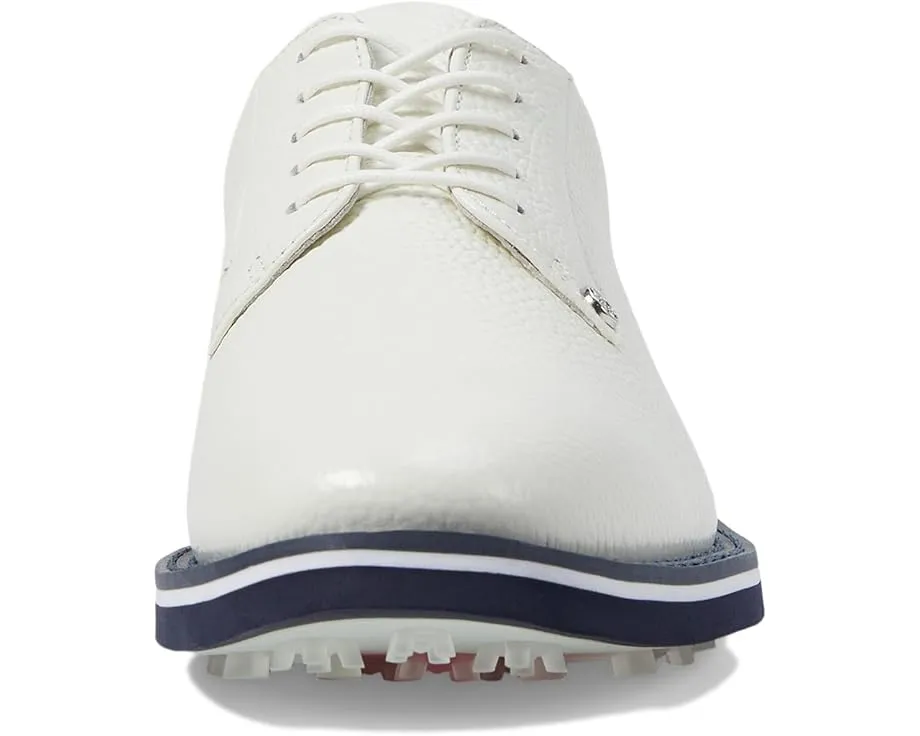 GFORE мужские кожаные гольф туфли Collection Gallivanter с подошвой EVA