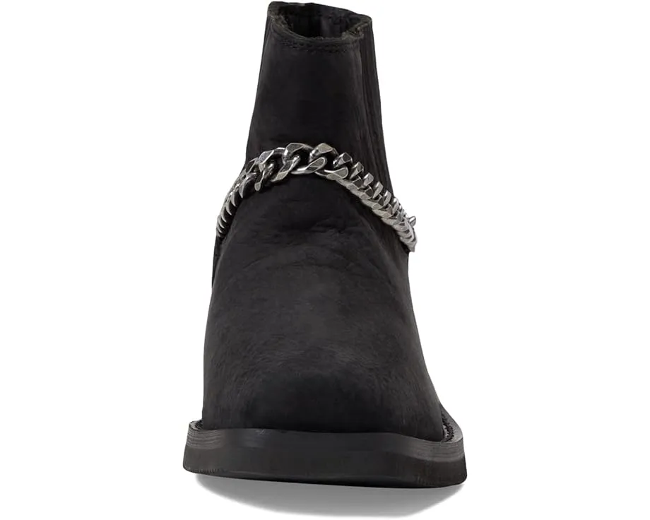 Ботинки Harley-Davidson Korsen Chain с квадратным носком и кожаным верхом