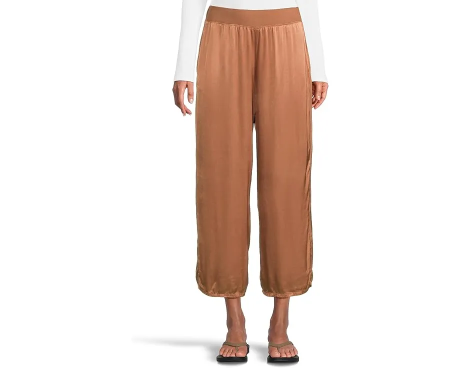 Брюки Michael Stars Sacha Cropped с эластичным поясом