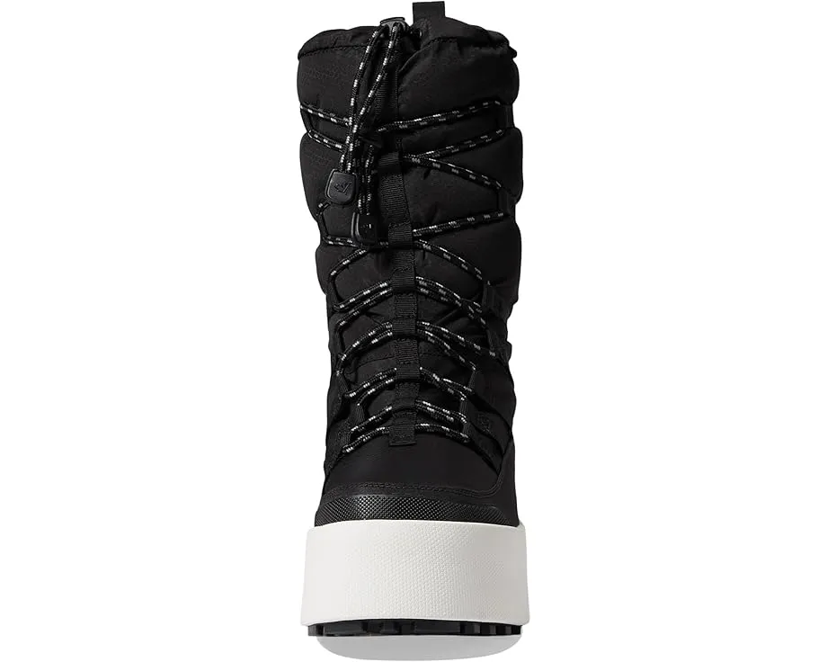 Ботинки Baffin Geneva на платформе с противоскользящей подошвой IceBite Grip