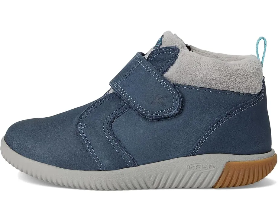 Детские кроссовки KEEN Kids KNX Middie с липучкой для малышей и детей